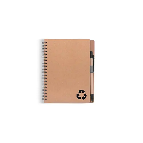 LIBRETA ECOLÓGICA
