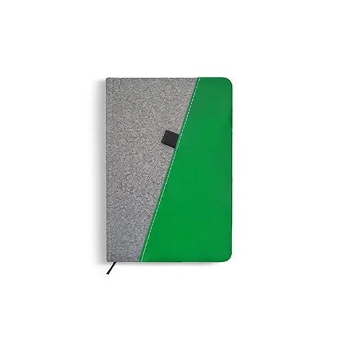 LIBRETA ECOLÓGICA BIOCUERO