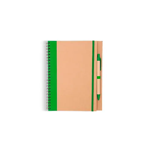 LIBRETA ECOLÓGICA
(HOJA ECOLÓGICA)