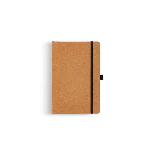 LIBRETA
CON TAPA DE CORCHO A5