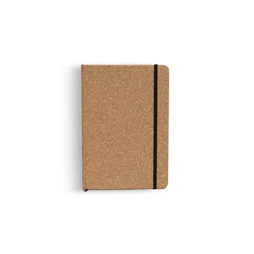 LIBRETA
CON TAPA DE CORCHO A6