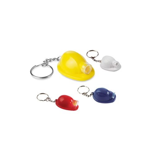 LLAVERO
CASCO CON LINTERNA