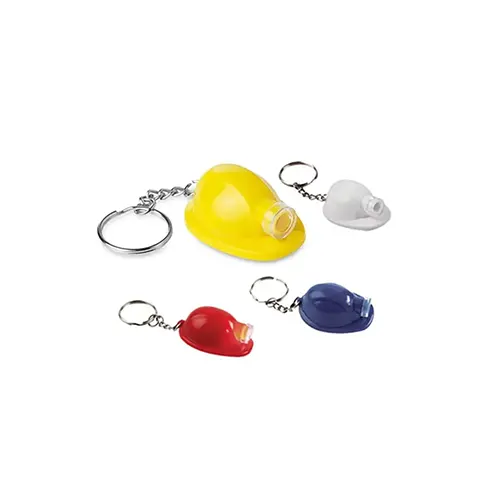LLAVERO
CASCO CON LINTERNA