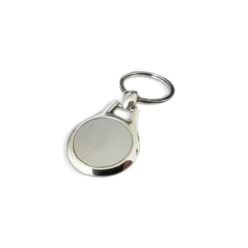 LLAVERO METAL