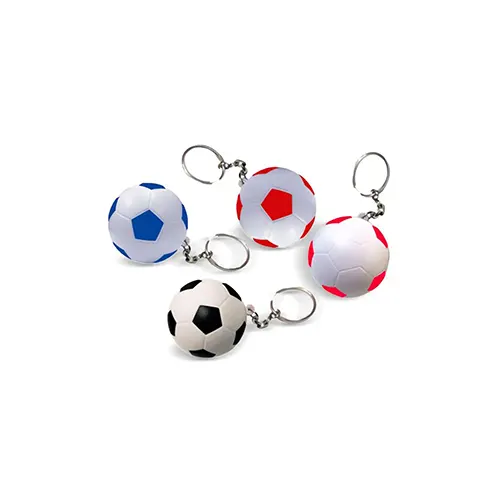 LLAVERO
PELOTA FUTBOL
ANTIESTRES