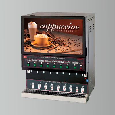 Máquina Cappuccino