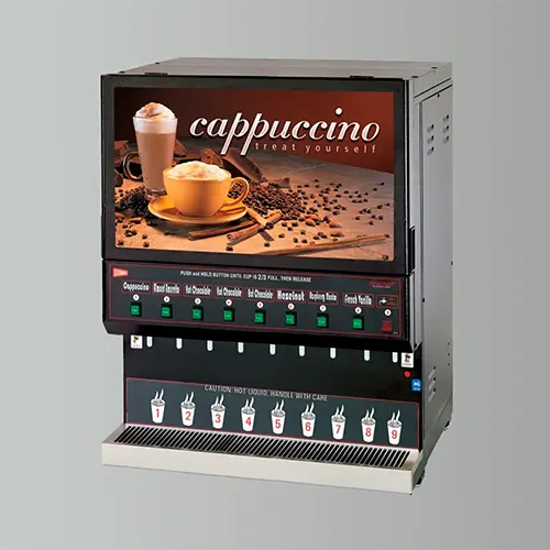 Máquina Cappuccino