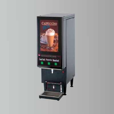 Máquina cappuccino 