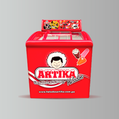 Máquina de Artika
