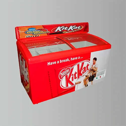 Máquina Kit kat