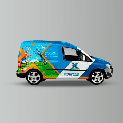 Minivan