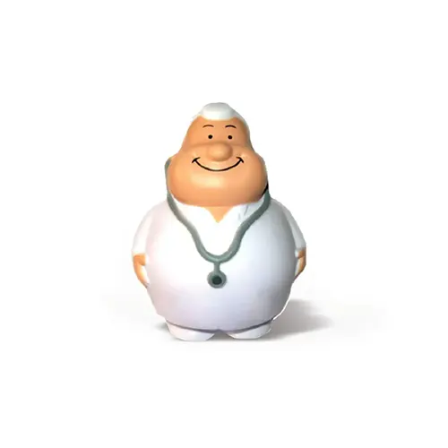 MUÑECO ANTIESTRES DOCTOR PLUS