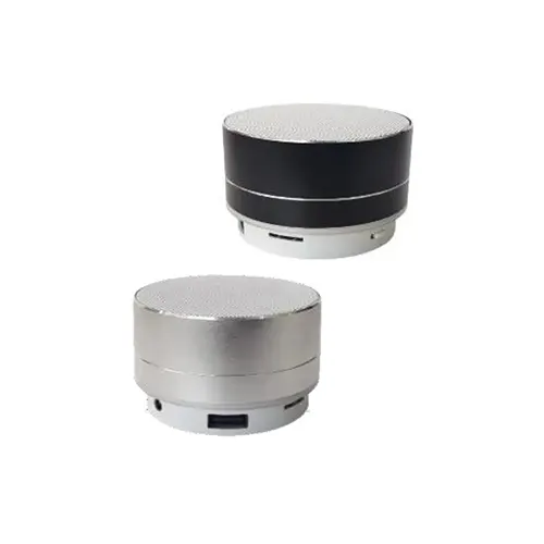 PARLANTE BLUETOOH METALICO