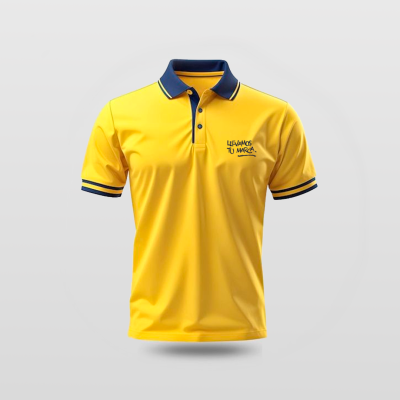 Polo camisero deportivo