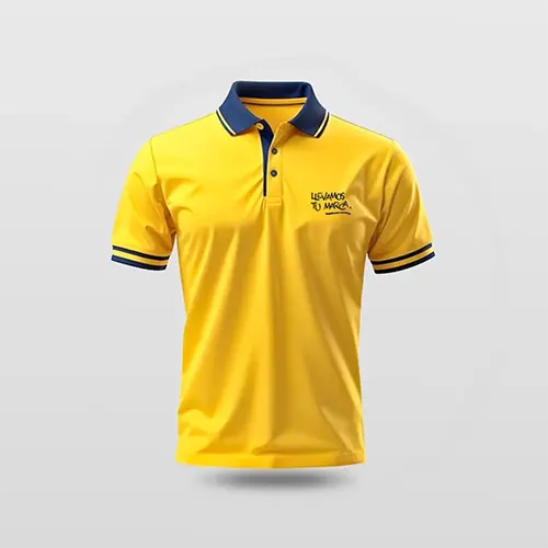Polo camisero deportivo