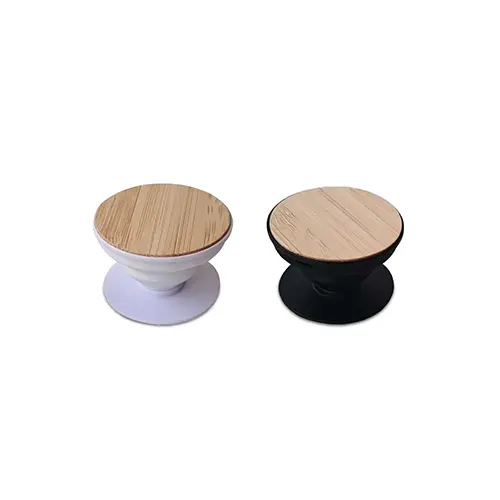 POP SOCKET                                   CIRCULAR DE BAMBU