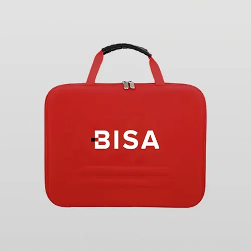 Porta laptop para BISA