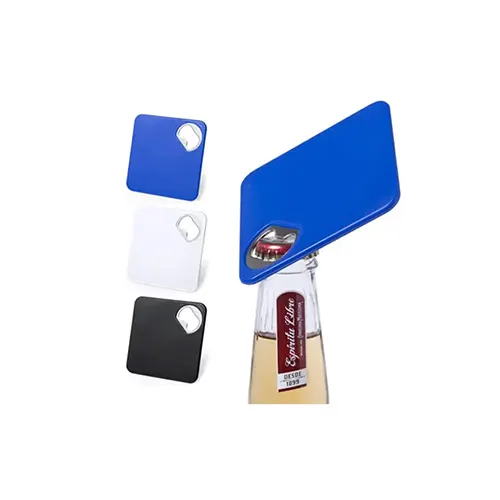 POSAVASOS
CON ABRIDOR
400 UNID X CAJA
 