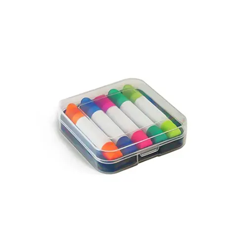 RESALTADOR
DE 5 PZAS.
100 UNID X CAJA
