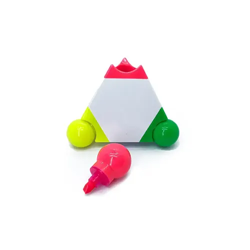 RESALTADOR PIRAMIDE
250 UNID X CAJA

