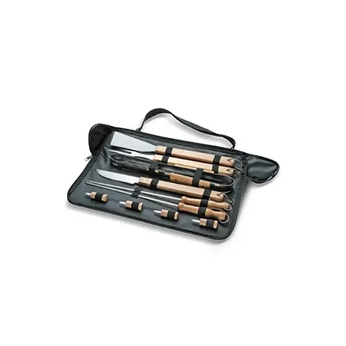 SET DE ACCESORIOS PARRILLA
