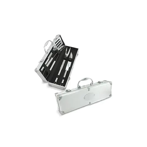 SET DE ACCESORIOS PARRILLA
