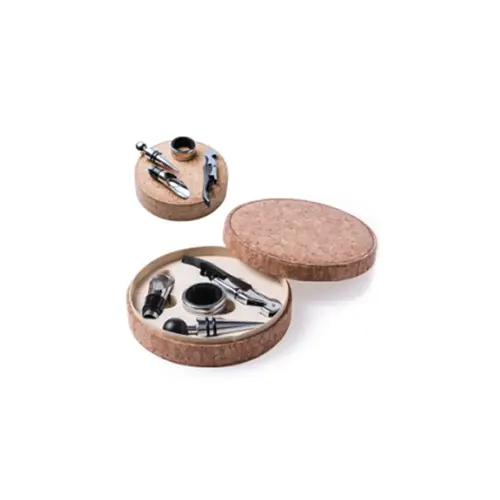 SET ACCESORIOS VINOS