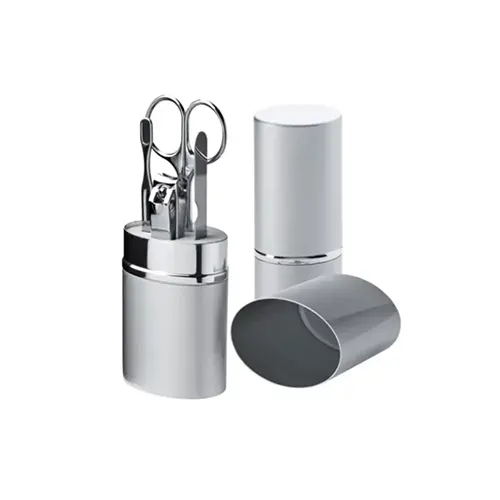 SET MANICURE
METAL
200 UNID X CAJA

