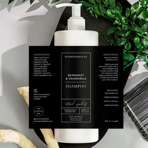 Shampoo