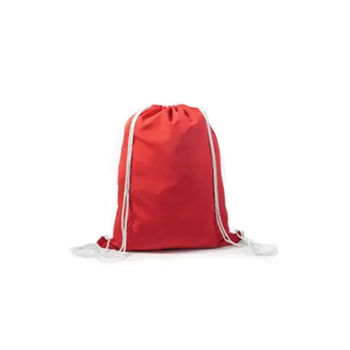 BOLSA MOCHILA. PRODUCCION NACIONAL (PEDIDO MINIMO 250 UNID)