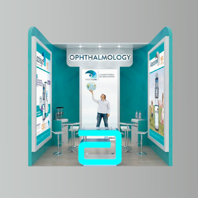 Stand Publicitario