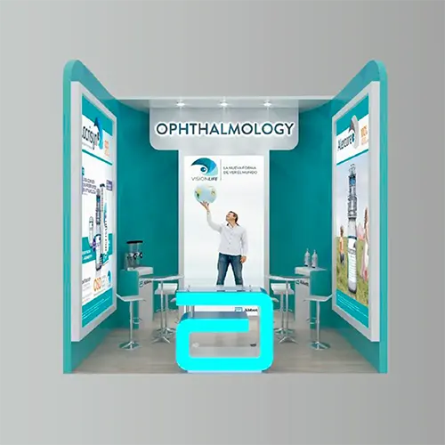 Stand Publicitario