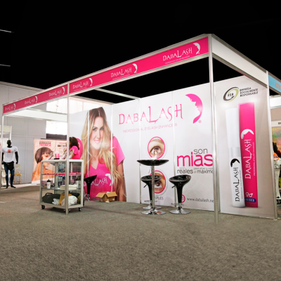 Stand Publicitario