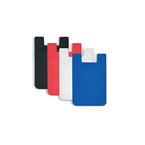 TARJETERO PARA CELULAR DE SILICONA