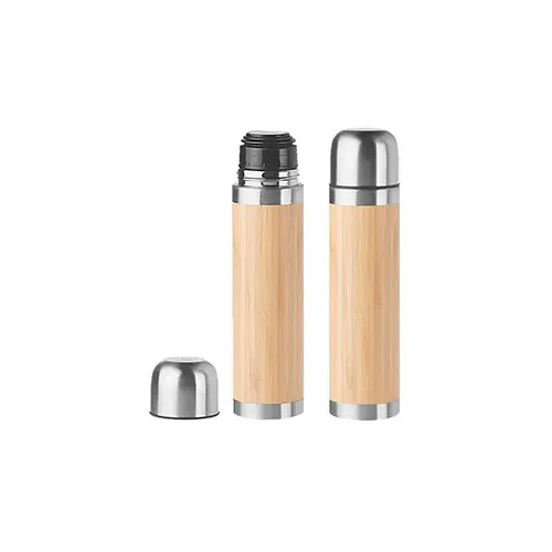 TERMO BAMBU
50 UNID X CAJA
                         