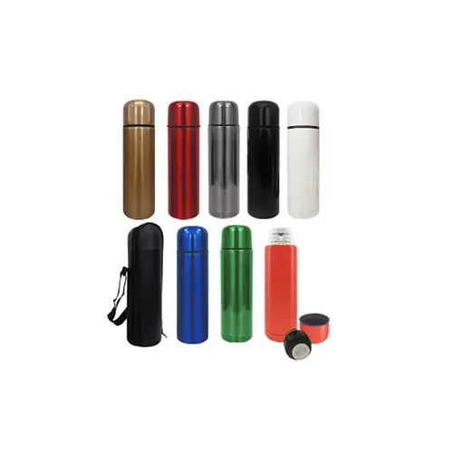 TERMO METALICO COLORES
40 UNID X CAJA
                            
