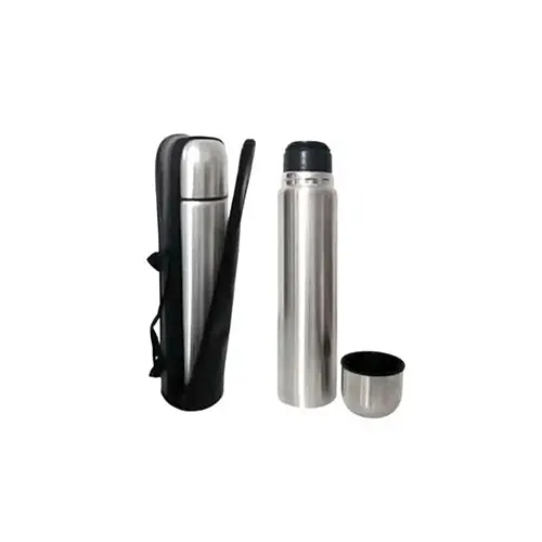 TERMO METALICO
PLATEADO 1LT
25 UNID X CAJA
                              