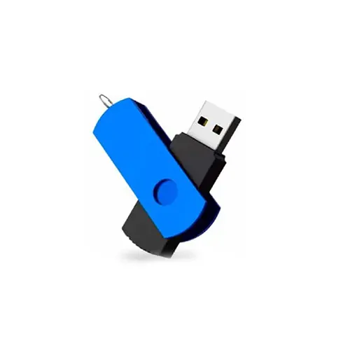 USB GANCHO GIRATORIO
