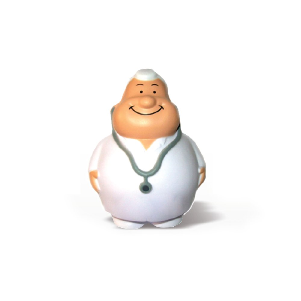 MUÑECO ANTIESTRES DOCTOR