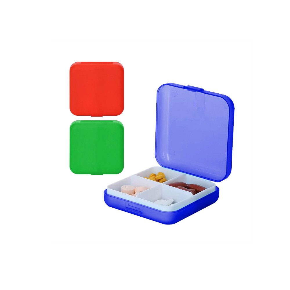 PORTA PASTILLAS            
500 UNID X CAJA              