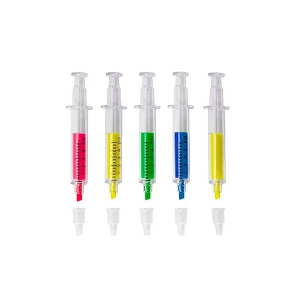 RESALTADOR
JERINGA
1000 UNID X CAJA
