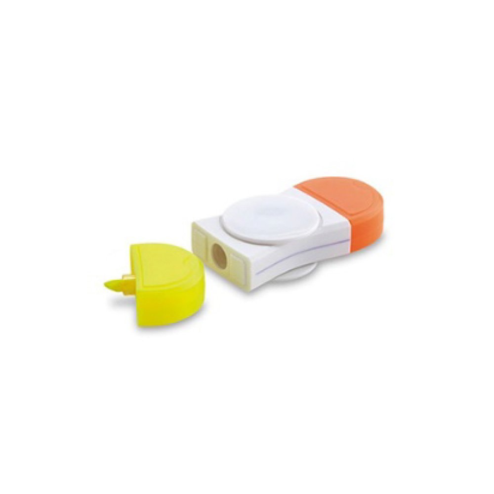RESALTADOR
SPINNER
200 UNID X CAJA
