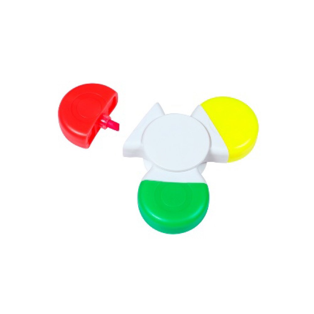 RESALTADOR
SPINNER
250 UNID X CAJA
