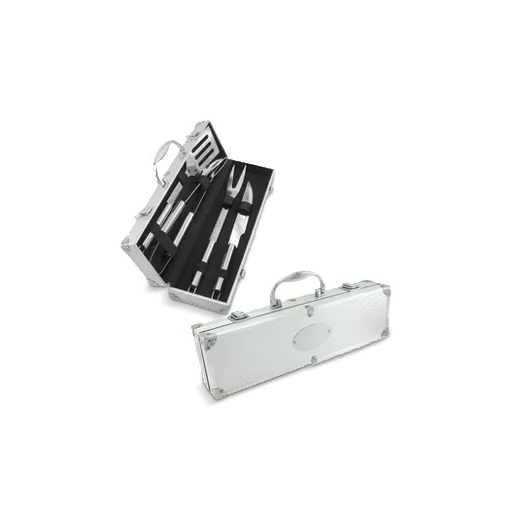 SET DE ACCESORIOS PARRILLA