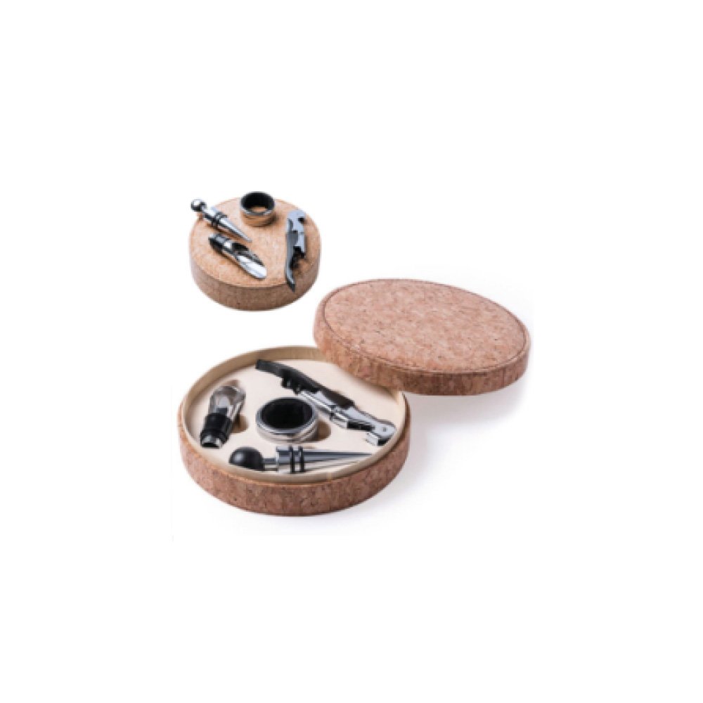 SET ACCESORIOS VINOS