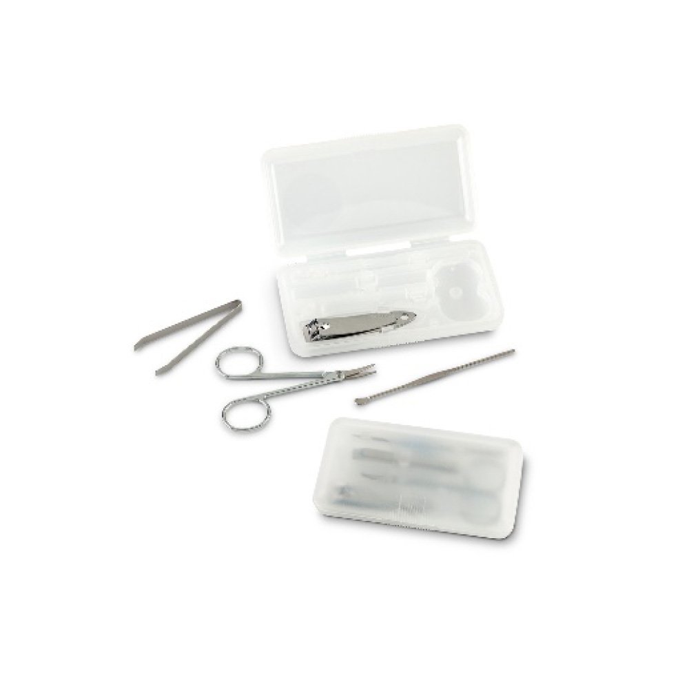 SET MANICURE
PLASTICO
200 UNID X CAJA
