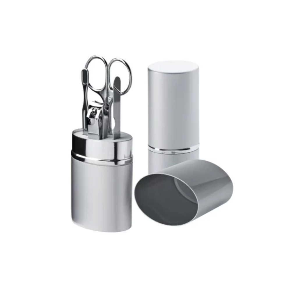 SET MANICURE
METAL
200 UNID X CAJA
