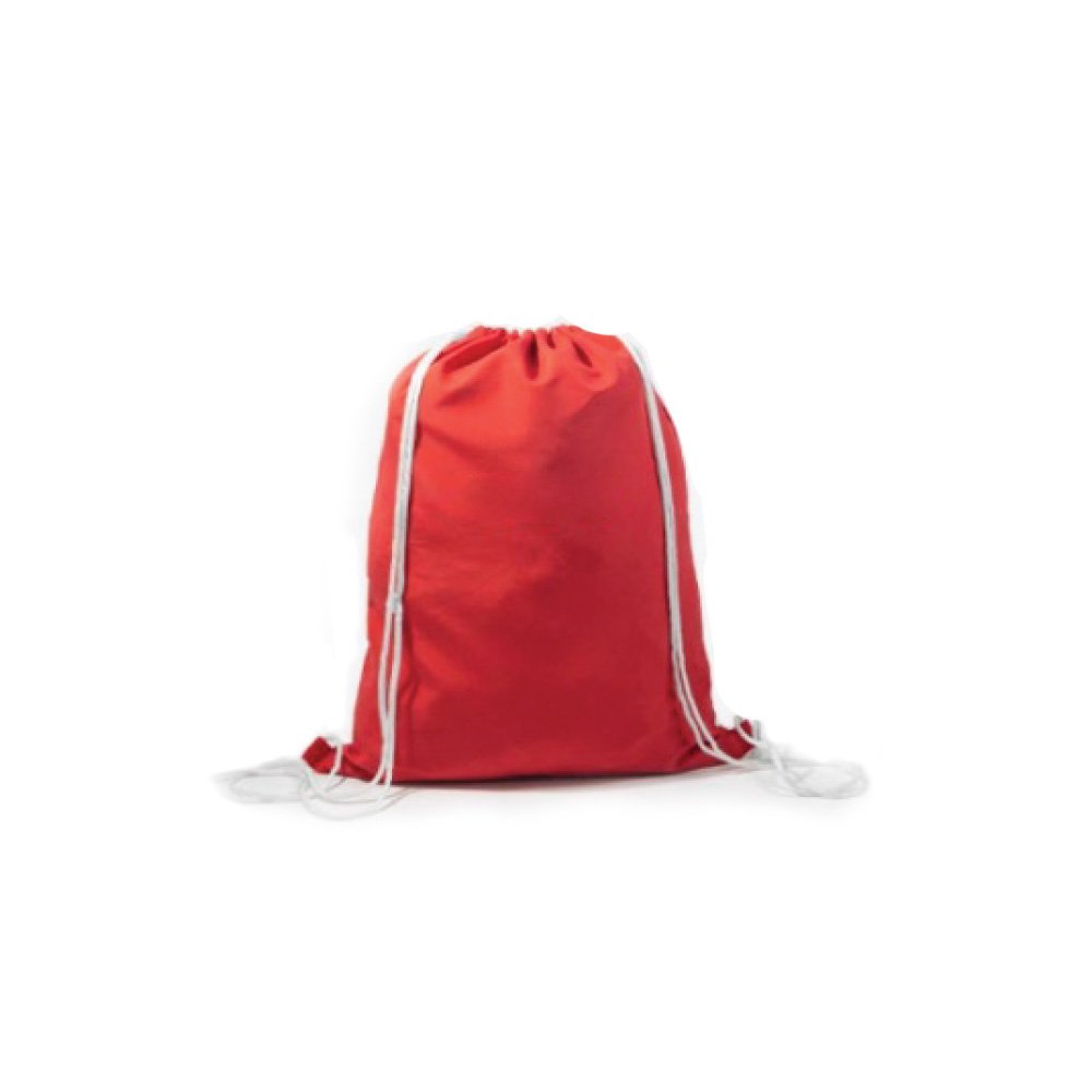 BOLSA MOCHILA. PRODUCCION NACIONAL (PEDIDO MINIMO 250 UNID)