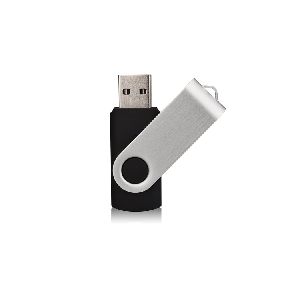 USB GANCHO GIRATORIO