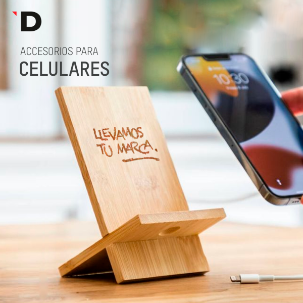 Accesorios para celulares